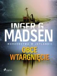 eBook: Morderstwa w Jutlandii: Obce wtargnięcie