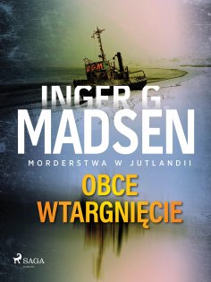 eBook: Morderstwa w Jutlandii: Obce wtargnięcie