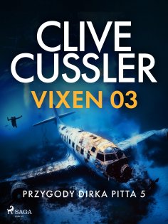 eBook: Przygody DIrka Pitta 5: Vixen 03
