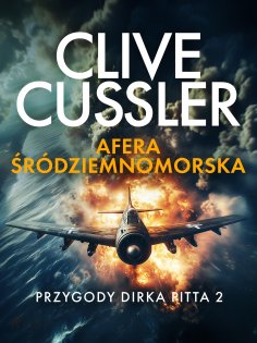 eBook: Przygody Dirka Pitta 2: Afera śródziemnomorska
