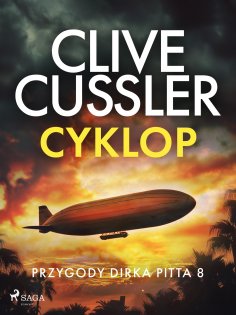 eBook: Przygody Dirka Pitta 8: Cyklop