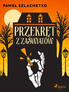 eBook: Przekręt z zaświatów