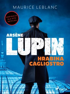 eBook: Arsène Lupin. Hrabina Cagliostro