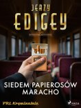 eBook: Siedem papierosów Maracho