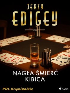 eBook: Nagła śmierć kibica