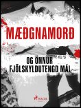 eBook: Mæðgnamorð og önnur fjölskyldutengd mál