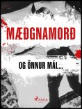 eBook: Mæðgnamorð og önnur mál…