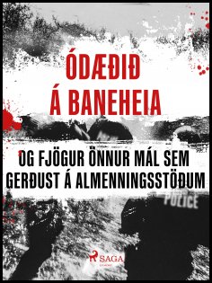 ebook: Ódæðið á Baneheia og fjögur önnur mál sem gerðust á almenningsstöðum