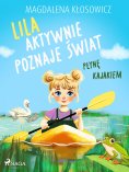 eBook: Lila aktywnie poznaje świat – Płynę kajakiem