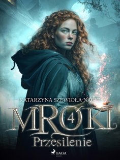 eBook: Mroki: Przesilenie
