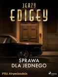 eBook: Sprawa dla jednego