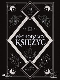 eBook: Wschodzący Księżyc. Trylogia Dnia i Nocy tom 2