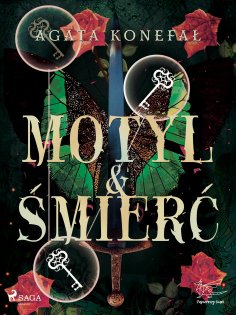 eBook: Motyl i Śmierć. Dylogia Róży tom 2