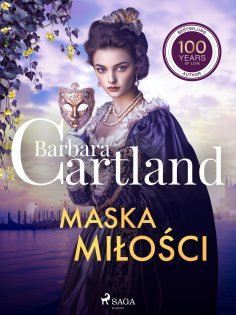 eBook: Maska miłości – Ponadczasowe historie miłosne Barbary Cartland