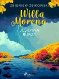 eBook: Willa Morena 18: Jesienna burza