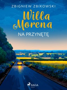 eBook: Willa Morena 14: Na przynętę