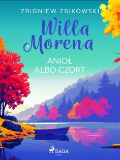 eBook: Willa Morena 9: Anioł albo czort