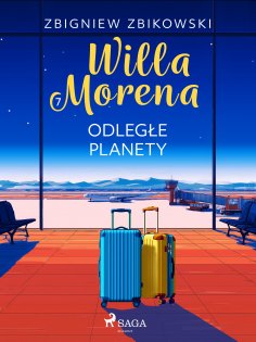 eBook: Willa Morena 7: Odległe planety