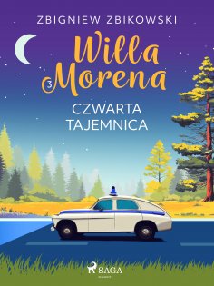 eBook: Willa Morena 3: Czwarta tajemnica