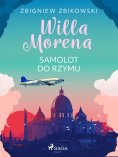 eBook: Willa Morena 2: Samolot do Rzymu