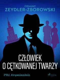 eBook: Człowiek o cętkowanej twarzy