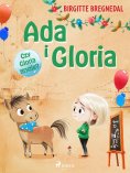 eBook: Ada i Gloria 4: Czy Gloria gryzie?