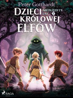 eBook: Dzieci królowej elfów 2 – Nieprzebyty las