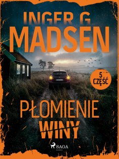 eBook: Płomienie winy: część 5