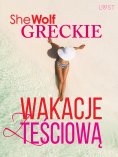 ebook: Greckie wakacje z teściową – opowiadanie erotyczne