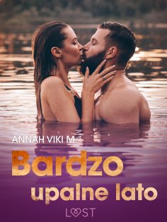 eBook: Bardzo upalne lato – wakacyjny trójkąt