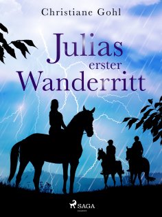 eBook: Julias erster Wanderritt