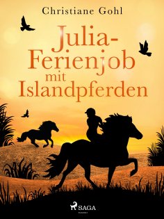 ebook: Julia – Ferienjob mit Islandpferden