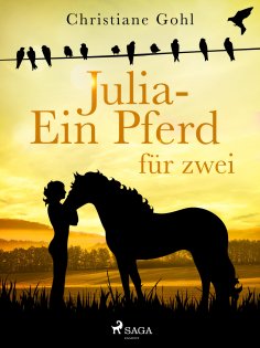 ebook: Julia – Ein Pferd für zwei