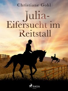 ebook: Julia – Eifersucht im Reitstall