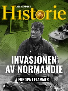 eBook: Invasjonen av Normandie