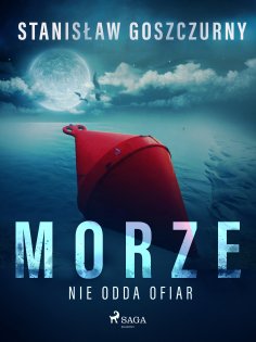 eBook: Morze nie odda ofiar