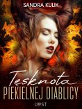 ebook: Ogień uczuć 2: Tęsknota Piekielnej Diablicy - seria erotyczna