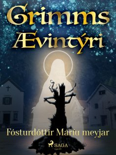 eBook: Fósturdóttir Maríu meyjar