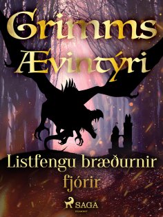 eBook: Listfengu bræðurnir fjórir