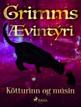 eBook: Kötturinn og músin