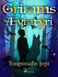 eBook: Tungumálin þrjú