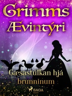 eBook: Gæsastúlkan hjá brunninum