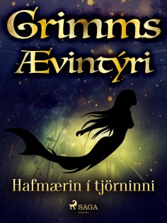 eBook: Hafmærin í tjörninni