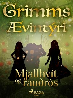 eBook: Mjallhvít og rauðrós