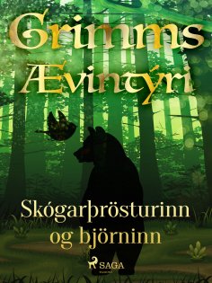 eBook: Skógarþrösturinn og björninn