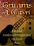 eBook: Fátæki malaradrengurinn og kisa