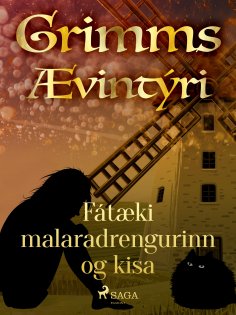 eBook: Fátæki malaradrengurinn og kisa