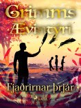 eBook: Fjaðrirnar þrjár