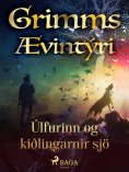 eBook: Úlfurinn og kiðlingarnir sjö