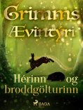 eBook: Hérinn og broddgölturinn